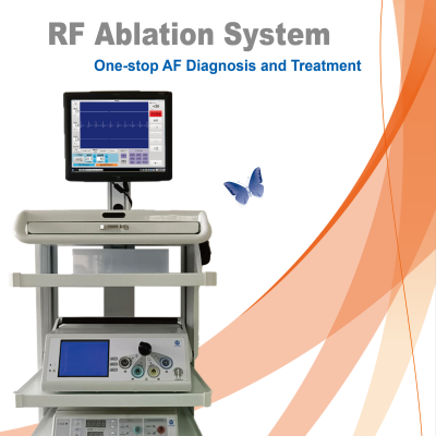 22 Radio Frequency Cardiac Tissue Ablation System