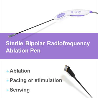 21 Sterile Bipolar Radiofrequency Ablation Pen